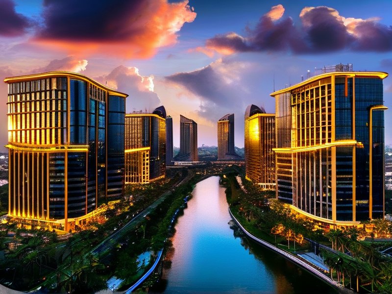 揭秘东南亚云端新势力：解锁高效数字基建流量密码