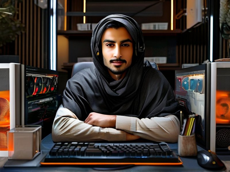 中东云端算力黑科技！远程办公神器全球畅享