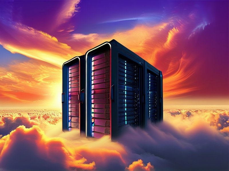 中东云端新势力：极速服务器助力企业全球化跃升