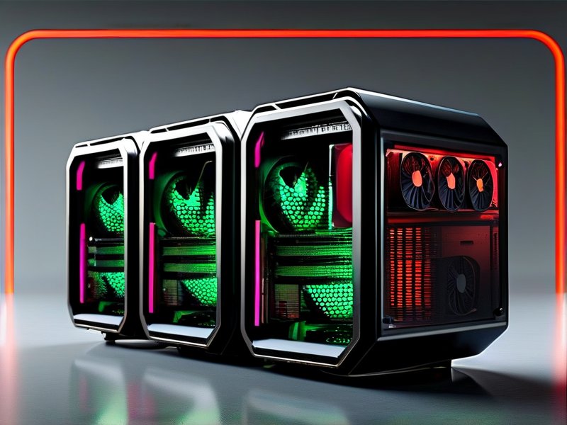 高性能GPU租赁，AI训练与渲染效率飙升