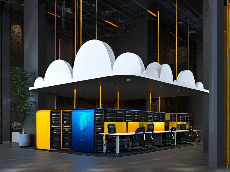 云端黑科技革新办公：海外高性能计算新体验
