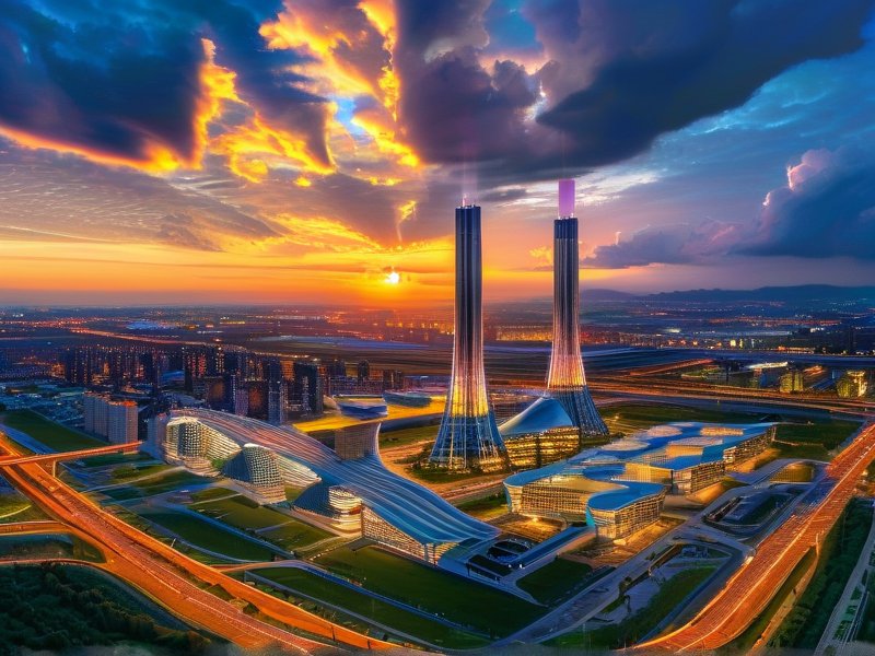 欧亚云端新枢纽：助力跨境企业高效拓展全球市场