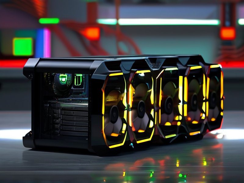 云端GPU黑科技，高效运算新神器