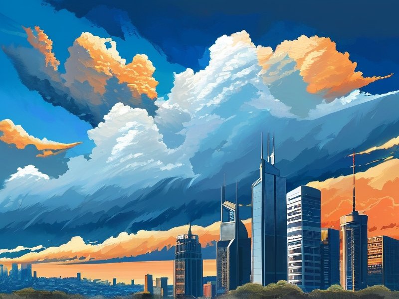 跨境云端计算新趋势：高效办公不设限