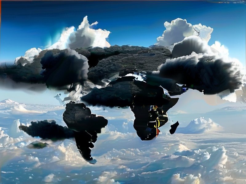 非洲云端黑科技：零成本开启全球高效办公新时代