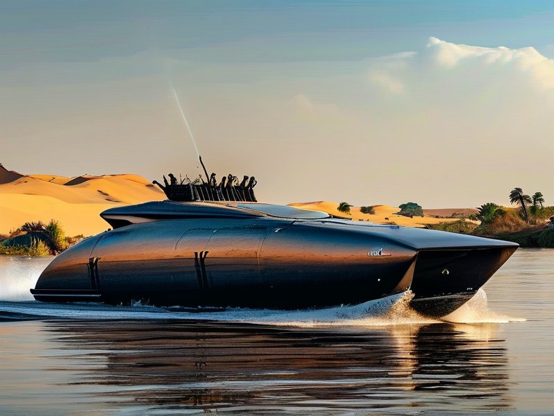 尼罗河畔的超速秘密武器：解锁全球网络新体验