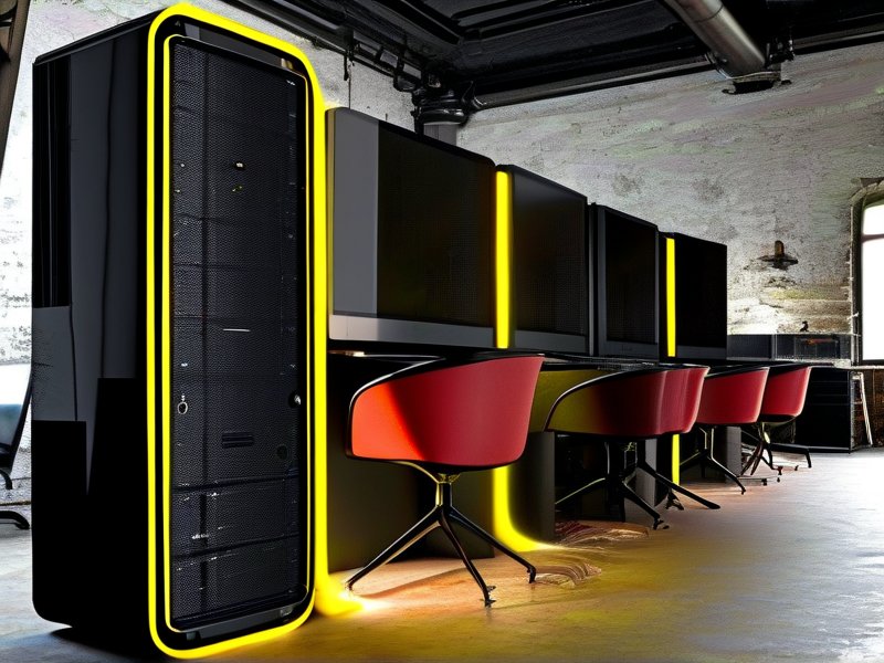 东欧黑科技来袭：远程计算方案颠覆传统办公体验