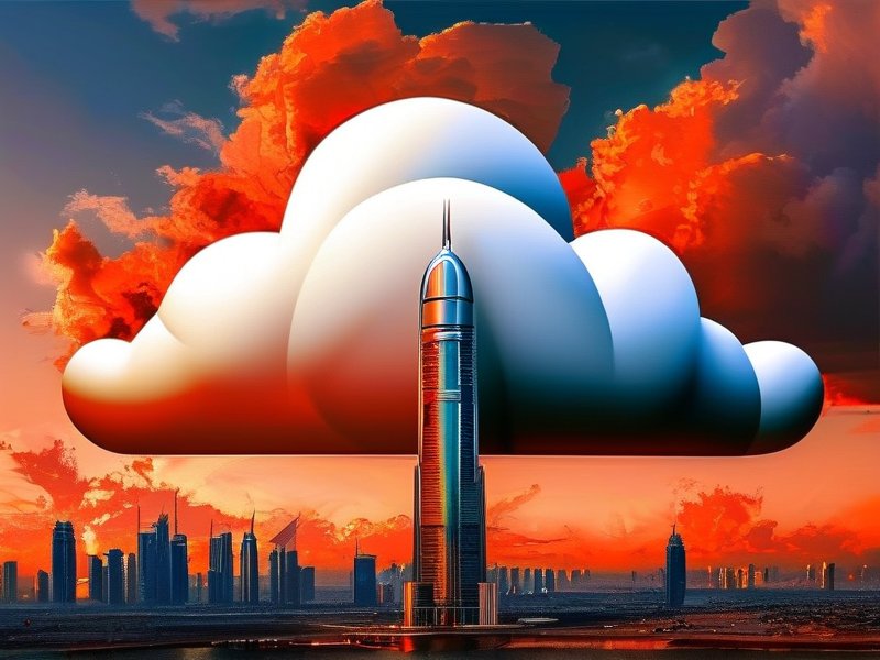 中东云服务新突破：企业全球化布局的秘密武器