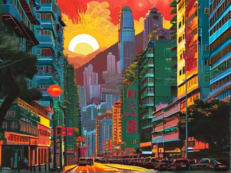 东方之珠本土密码解锁都市新潮流