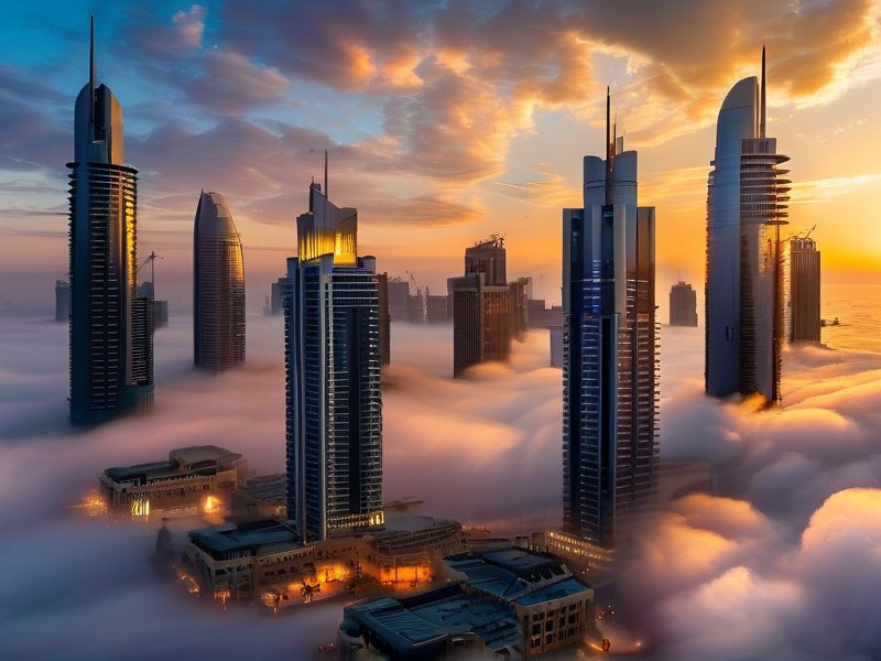 海湾明珠背后的云服秘钥：解锁超稳低价流量密码