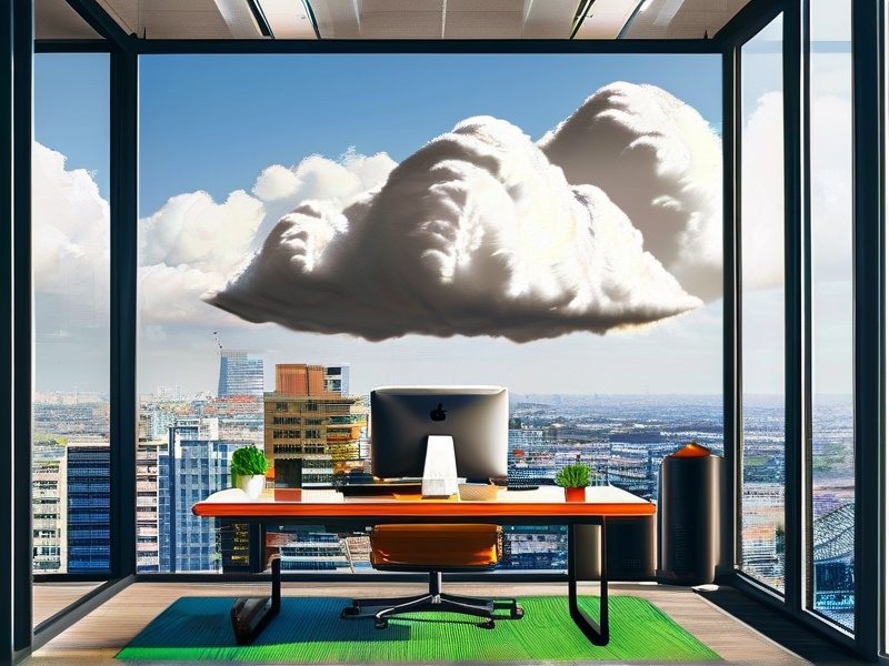 远程办公新神器！跨境云服务轻松解锁高效模式