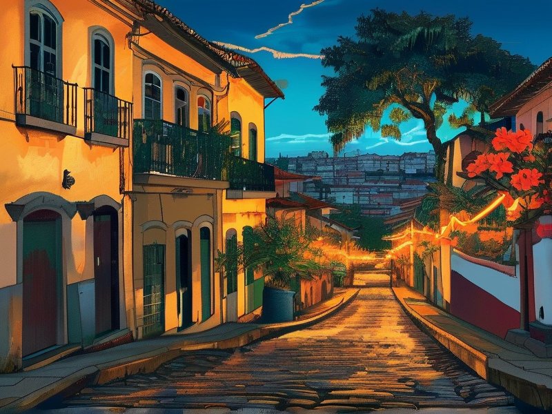 桑巴热土掀起短视频飓风：看巴西如何征服全球数字舞台