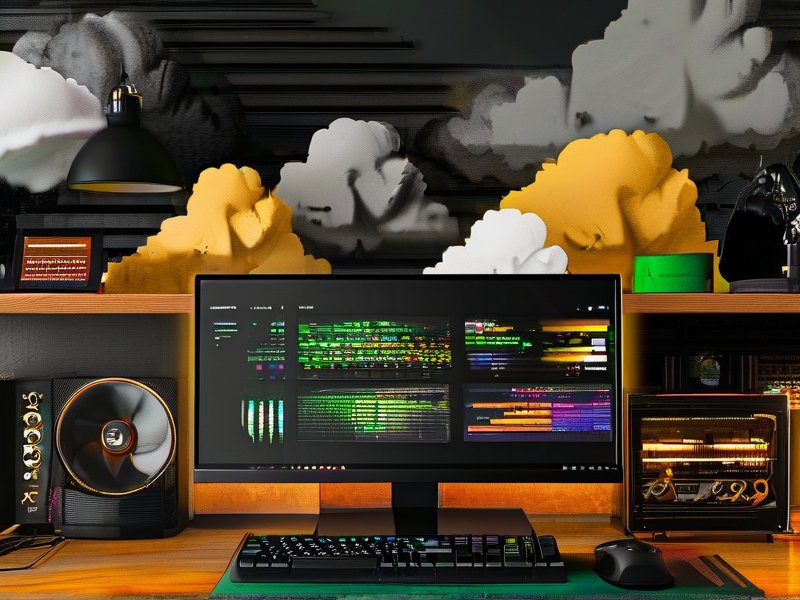 南美黑科技！低成本畅享云端算力，远程办公新选择