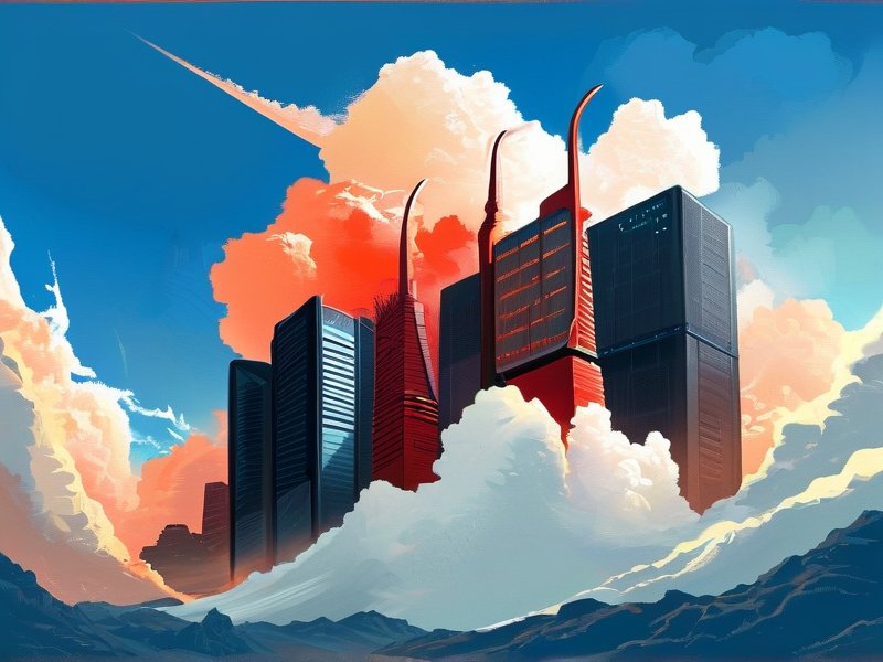 跨境云端新势力：中东高效计算服务突破地域限制