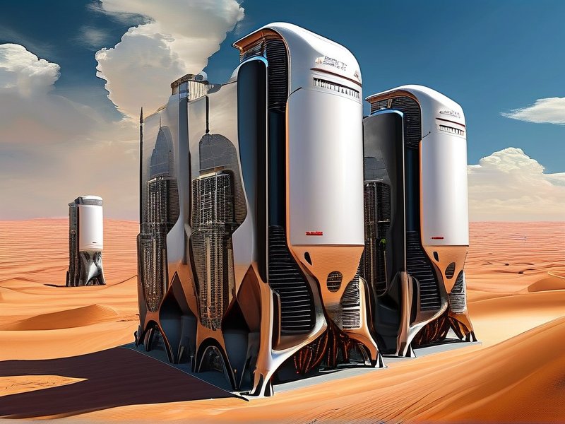 沙漠算力革命：中东云端新势力重塑远程办公体验