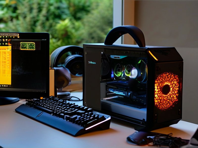 泰式云端黑科技！远程办公与游戏的新超能力