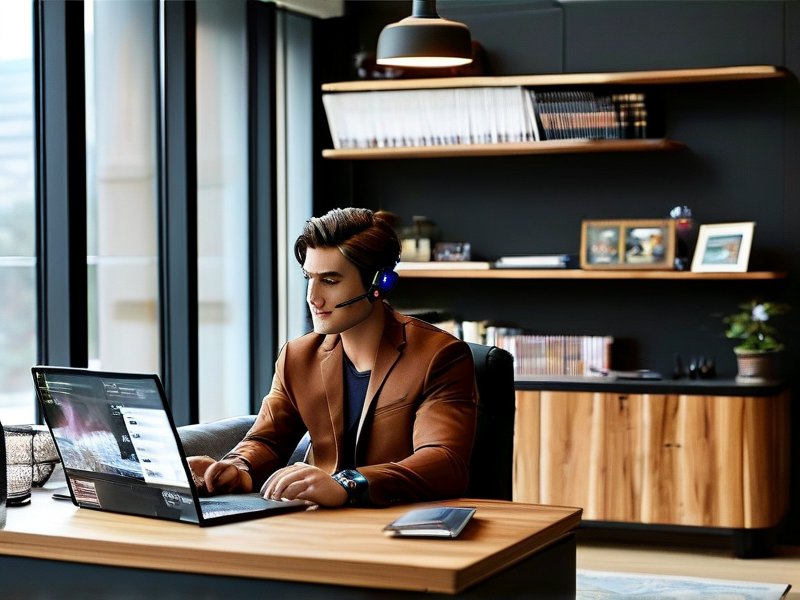 云端黑科技加持，远程办公效率飙升！