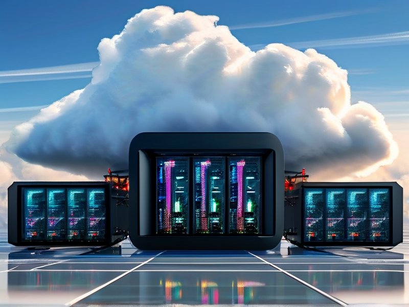 云端超算力随时开启，AI项目轻松加速