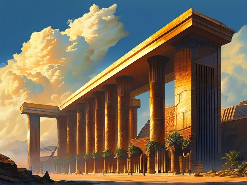 古文明赋能云端科技，开启高效办公新时代