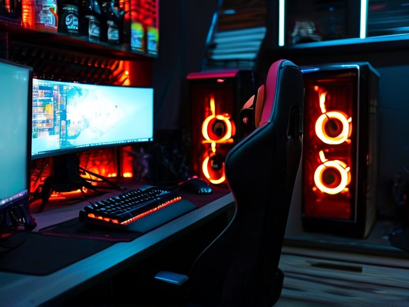 游戏党必看！黑科技服务器助你畅玩韩区不掉线