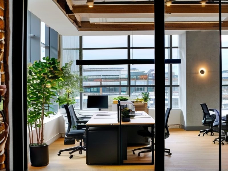 云端办公新革命：英伦科技助力高效未来