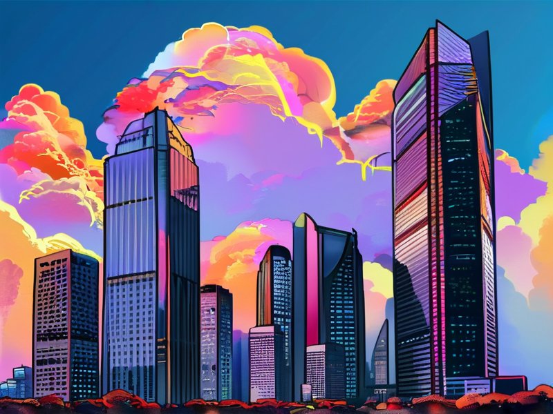 Web3.0风口下，国际金融中心云端服务新升级