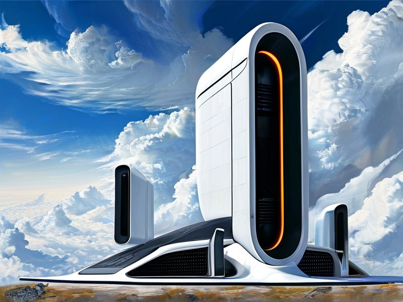 云端神殿：高效办公黑科技来袭