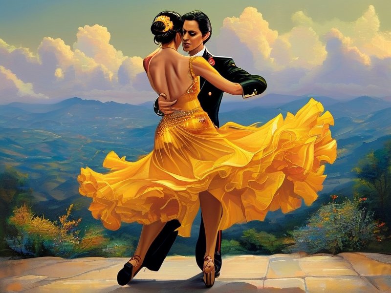 探戈舞动南美云端，跨境服务器性价比之王！