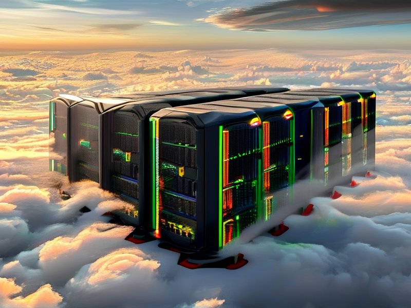 揭秘中东地区黑科技云服务器：稳定低延迟访问秘籍