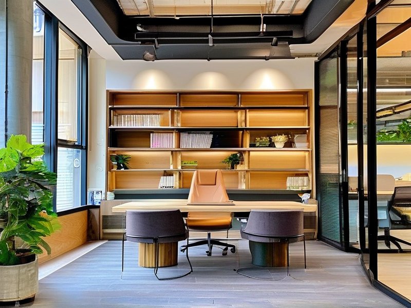 台北云端办公新革命：轻装上阵高效无限