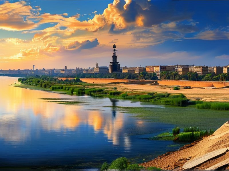 云端办公新纪元：尼罗河畔的高效解决方案