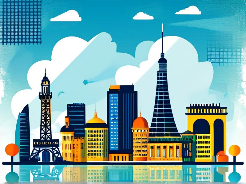 法国高效云服务方案，跨境企业新利器！