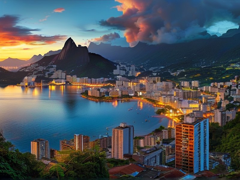 解锁南美秘境服务器，全网穿透流量密码！