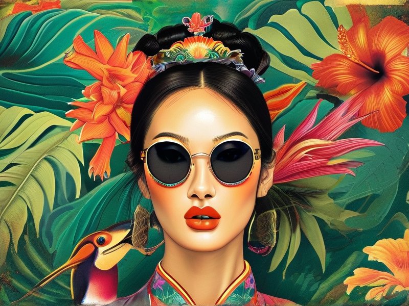 热带秘境里的国潮密码：本土品牌如何撬动全球市场？