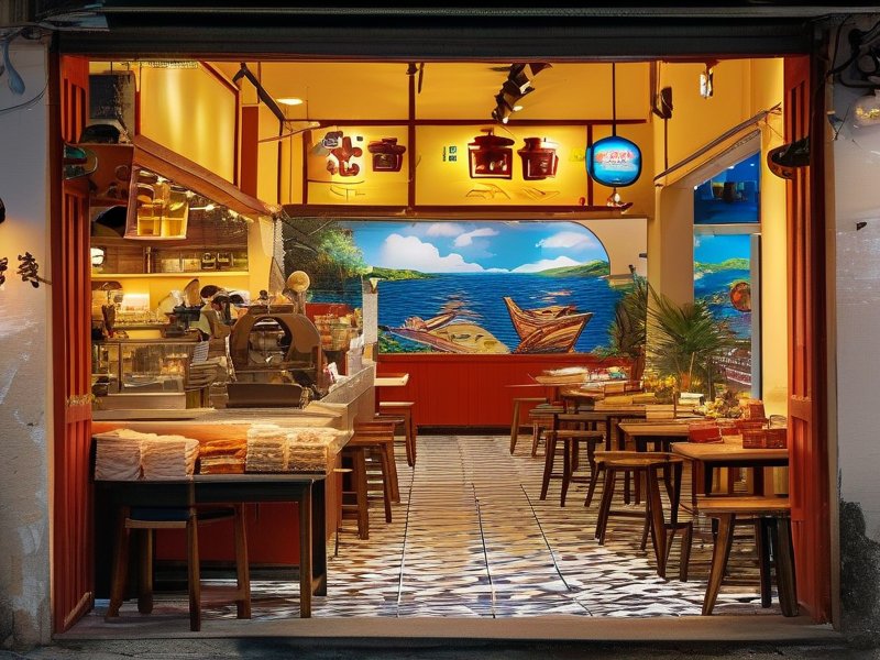 解锁宝岛街角密码：Z世代都在私藏的在地故事地图！