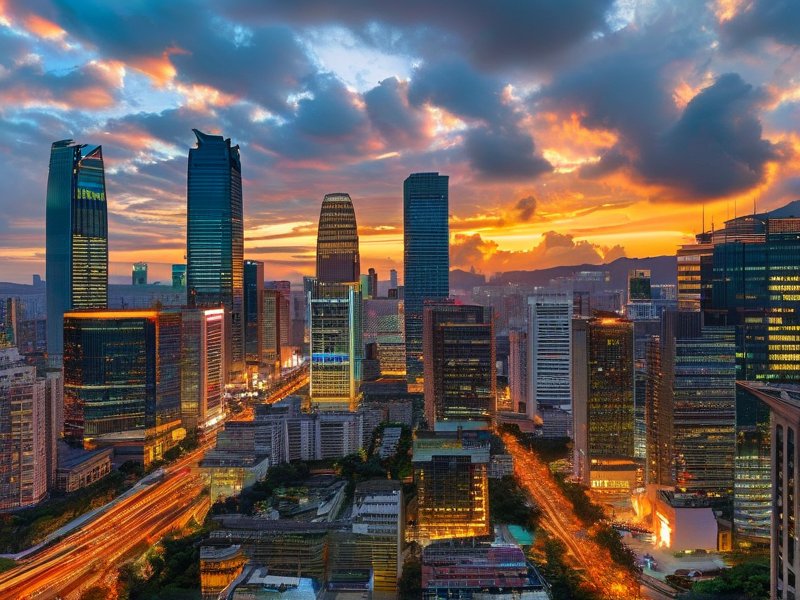 香江云端突破，远程办公新纪元