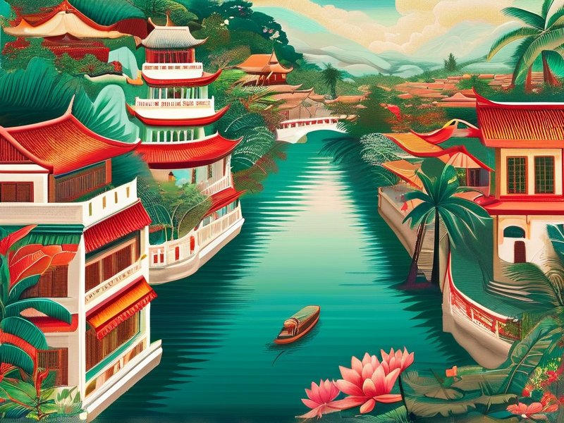 热带小城藏着国潮密码！本土IP逆袭之路大起底
