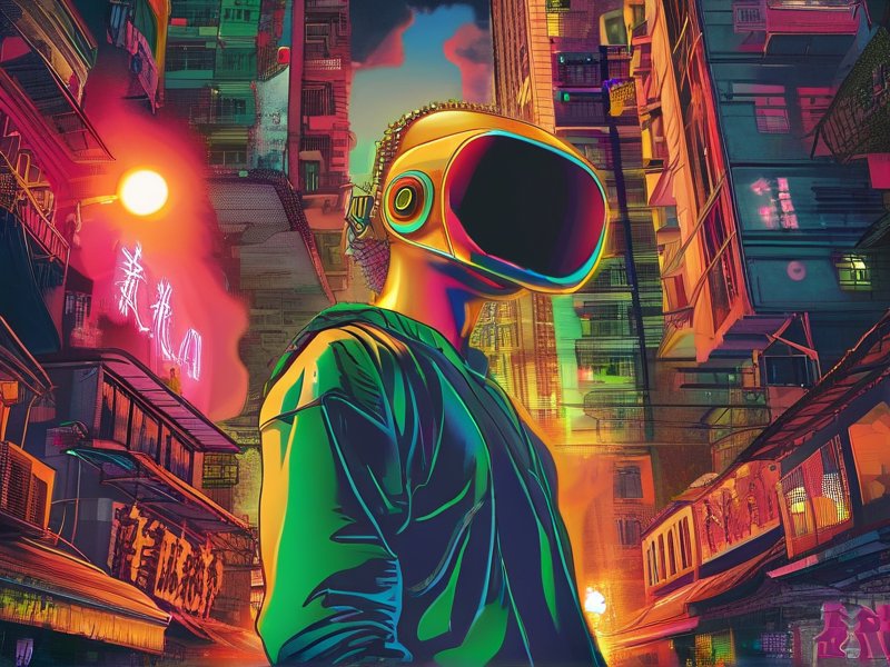 香港本土基因如何点燃元宇宙创意新引擎？