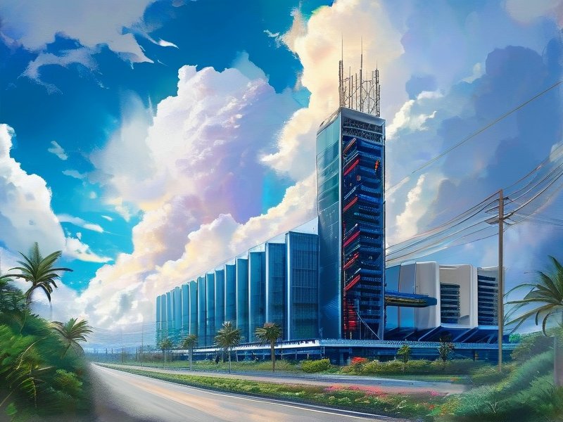 宝岛数字基建新引擎：解锁云端服务器高效解决方案